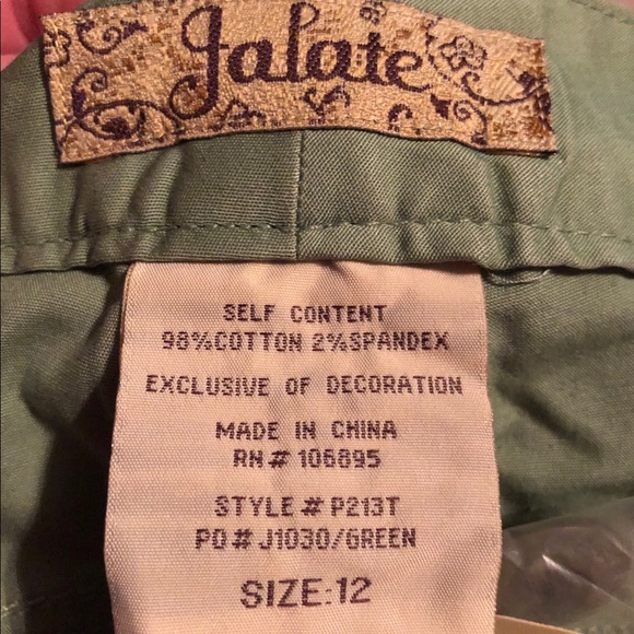 New Shorts size 12 from Torrid - Picture 4 of 5